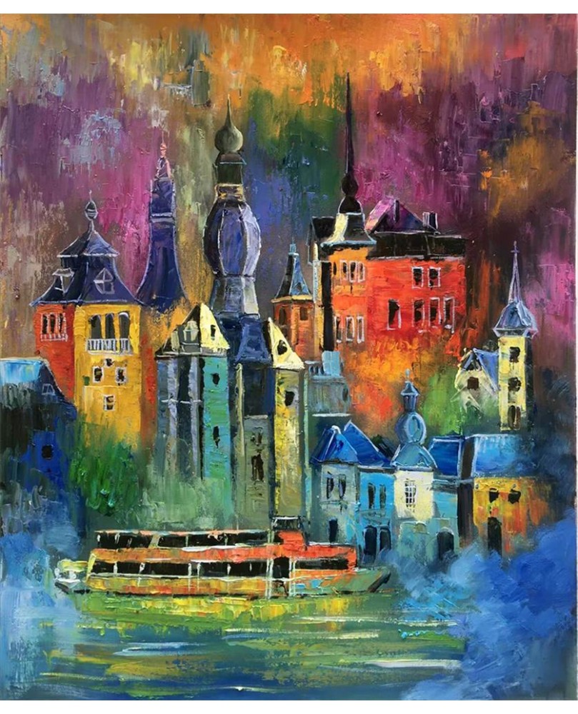 Dinant 08851by Pol Ledent