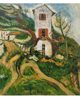 The White House by Chaim Soutine