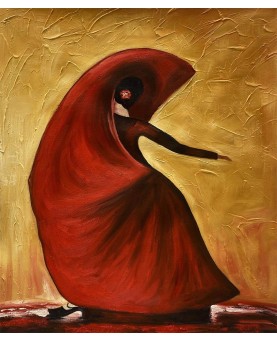 Flamenco by Justyna Kopania