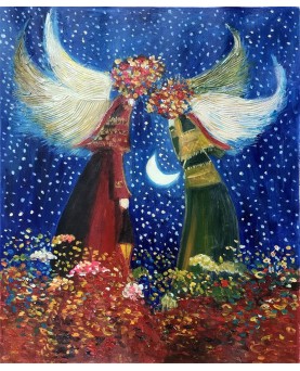 Angels by Justyna Kopania