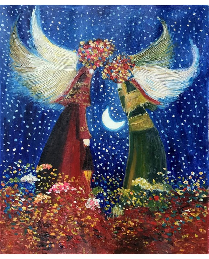 Angels by Justyna Kopania