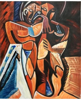 Lamitie by Pablo Picasso